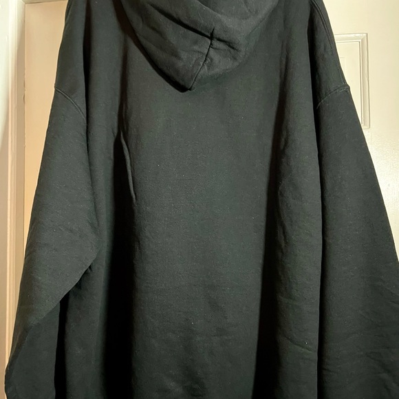 Heartbreakers Club black hoodie sweatshirt Size 2XL - Picture 4 of 6